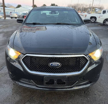 2015 Ford Taurus SHO