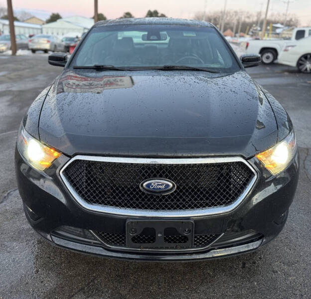 2015 Ford Taurus SHO
