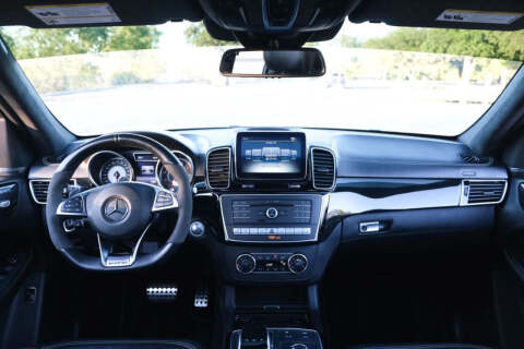 2016 Mercedes-Benz GLE AMG GLE 63