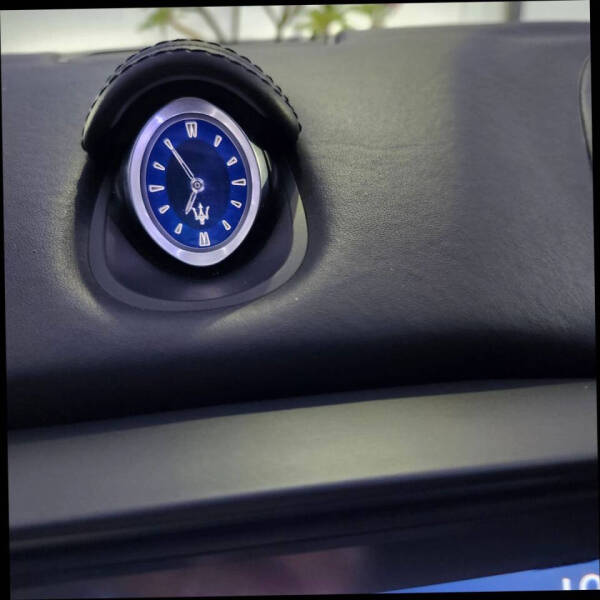 2017 Maserati Ghibli