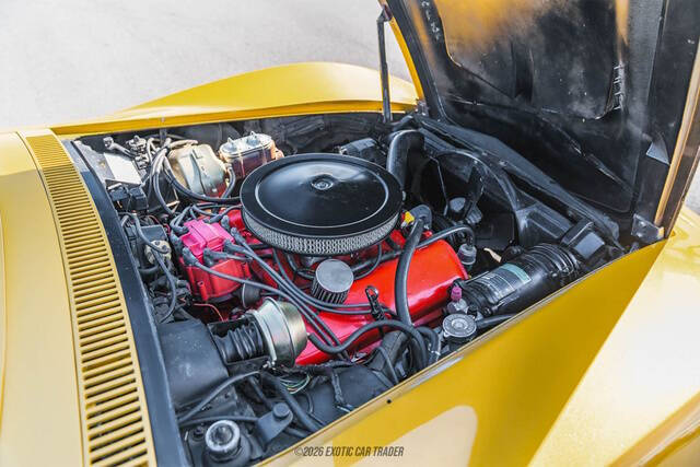 1971 Chevrolet Corvette