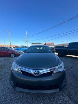 2014 Toyota Camry Hybrid for sale at Sissonville Used Car Inc. in South Charleston WV
