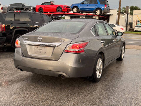 2015 Nissan Altima 2.5 SL