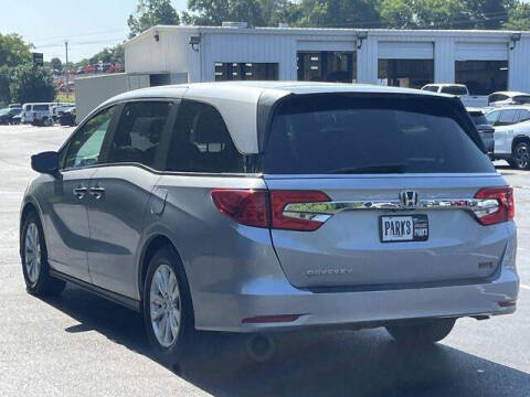 2019 Honda Odyssey LX
