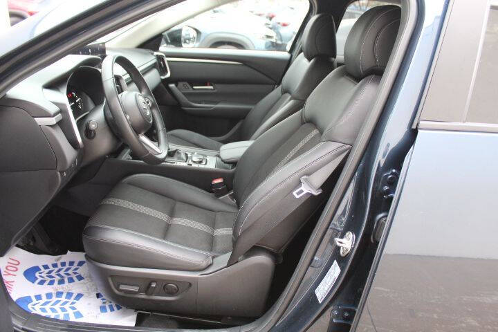 2024 Mazda CX-50 2.5 S Preferred