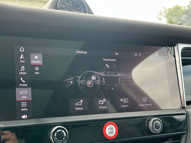 2023 Porsche Macan