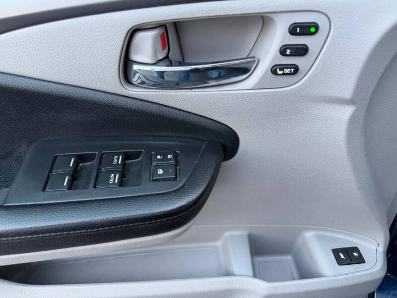 2020 Honda Pilot EX-L