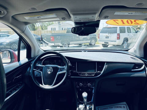 2017 Buick Encore Premium