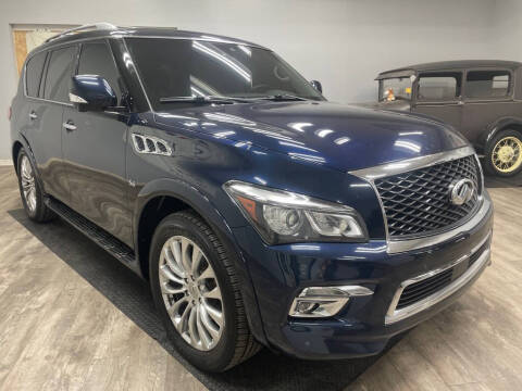 2017 Infiniti QX80