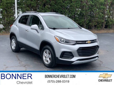 2018 Chevrolet Trax for sale at Bonner Chevrolet in Kingston PA