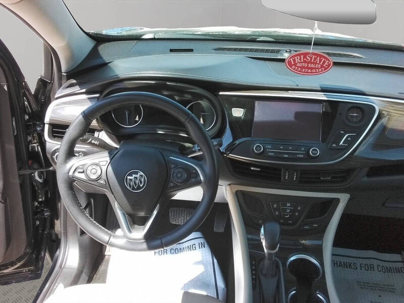 2020 Buick Envision Premium