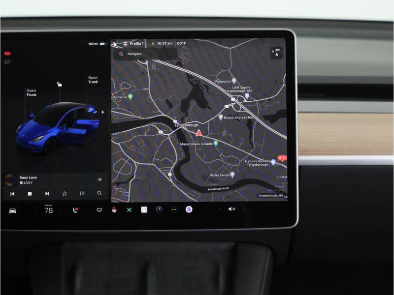 2023 Tesla Model Y Performance