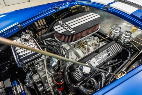 1965 Shelby Cobra