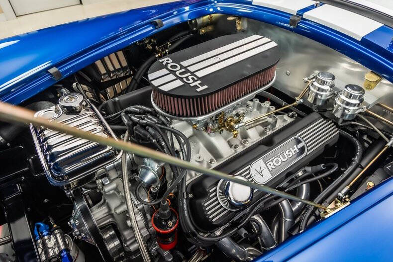 1965 Shelby Cobra
