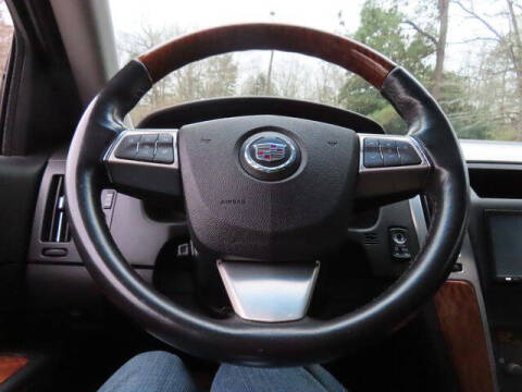 2008 Cadillac STS V8