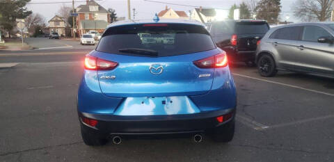 2016 Mazda CX-3
