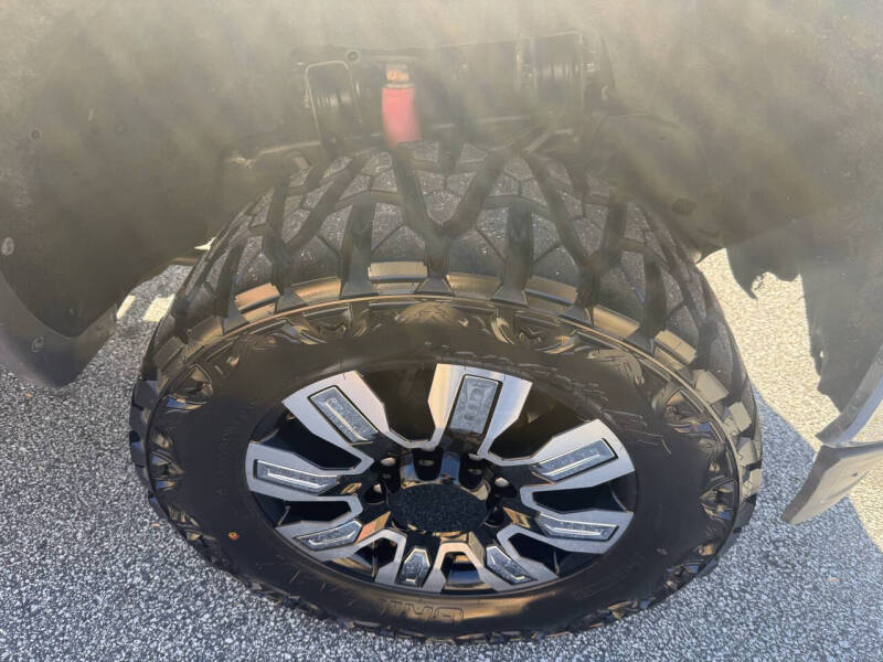 2015 GMC Sierra 2500HD SLT