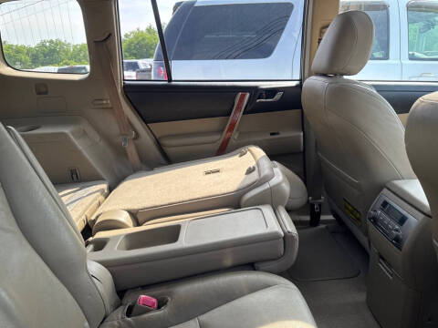 2008 Toyota Highlander Limited