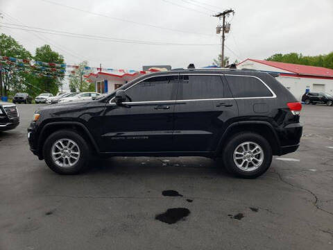 2018 Jeep Grand Cherokee Laredo E