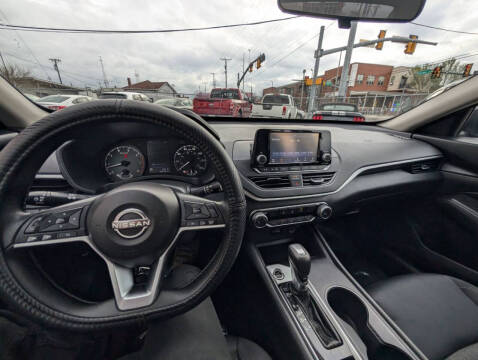 2021 Nissan Altima 2.5 S