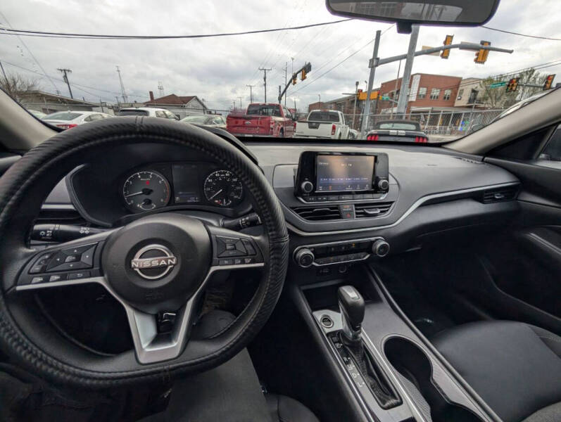 2021 Nissan Altima 2.5 S