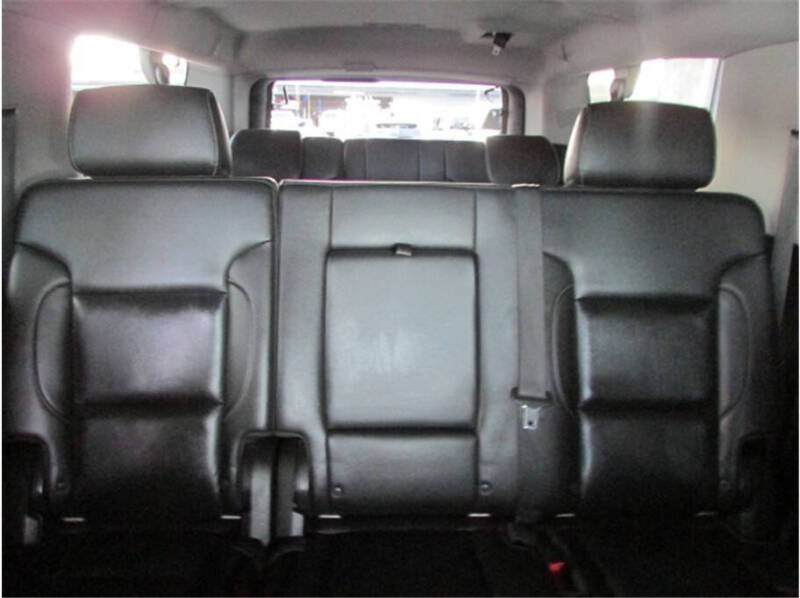 2018 Chevrolet Suburban LT