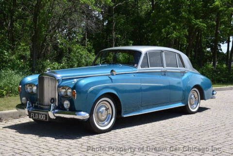 1964 Bentley S3