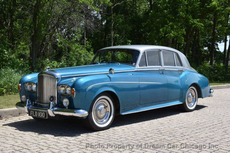 1964 Bentley S3