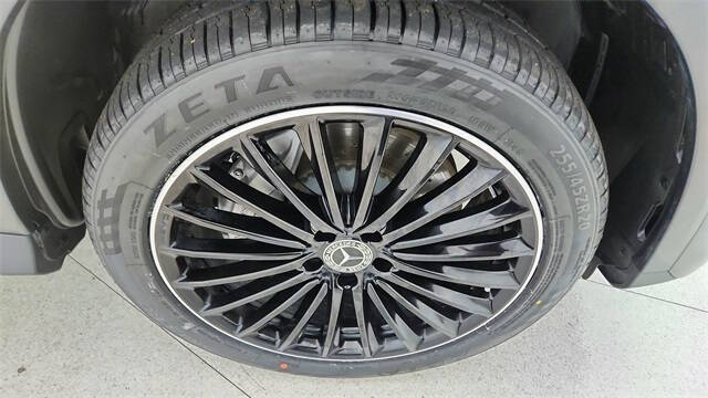 2025 Mercedes-Benz GLC GLC 300 4MATIC