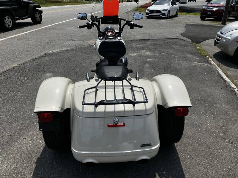 2023 Harley-Davidson Freewheeler