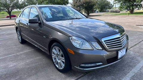 2012 Mercedes-Benz E-Class E 350 Luxury