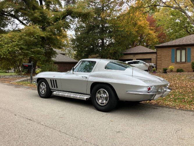 1966 Chevrolet Corvette
