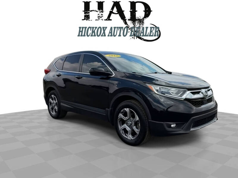 2017 Honda CR-V EX-L
