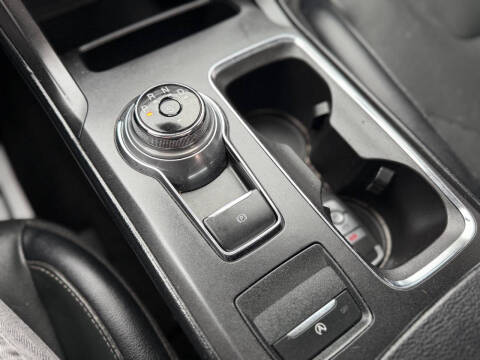 2019 Ford Fusion Titanium