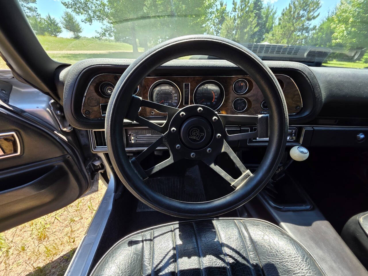 1973 Chevrolet Camaro 127