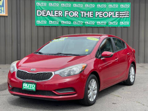 2014 Kia Forte