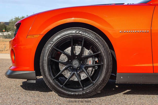2010 Chevrolet Camaro SS
