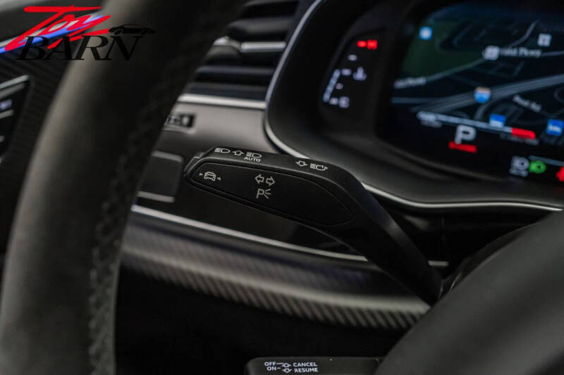 2022 Audi RS Q8 4.0T quattro