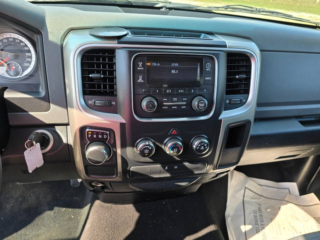 2013 Ram 1500 for sale at YOUR CAR GUY RONNIE in Alabaster, AL