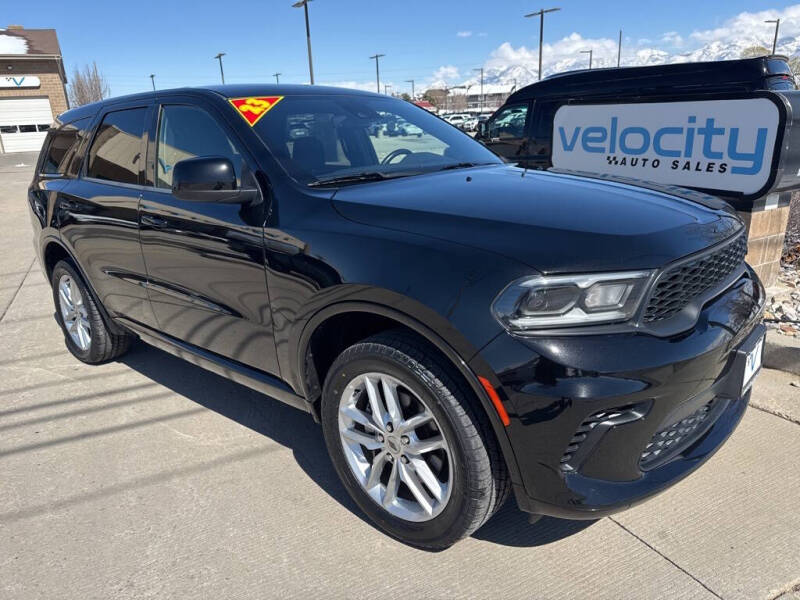 2023 Dodge Durango GT