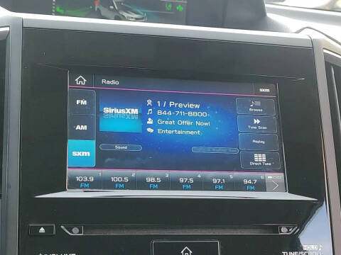 2019 Subaru Forester Premium