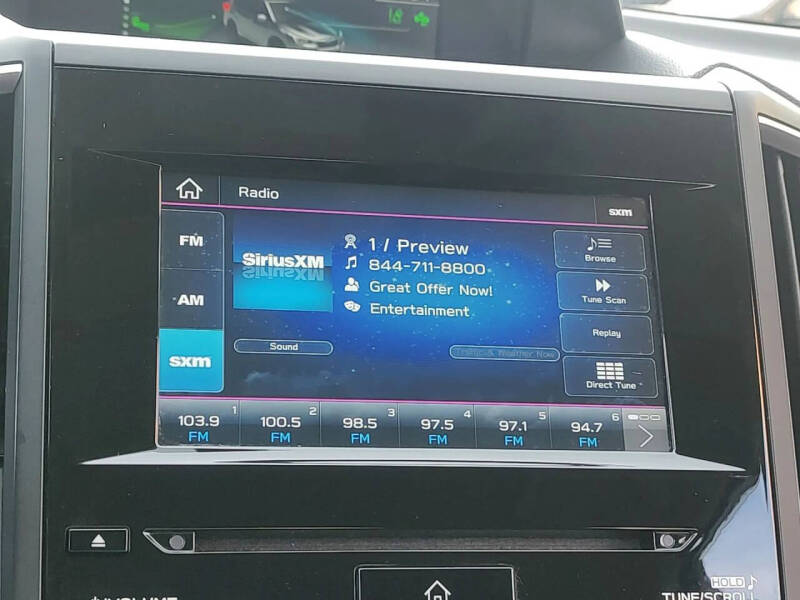 2019 Subaru Forester Premium