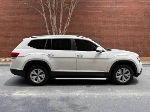 2019 Volkswagen Atlas V6 SE