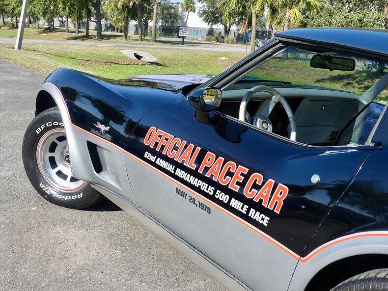 1978 Chevrolet Corvette