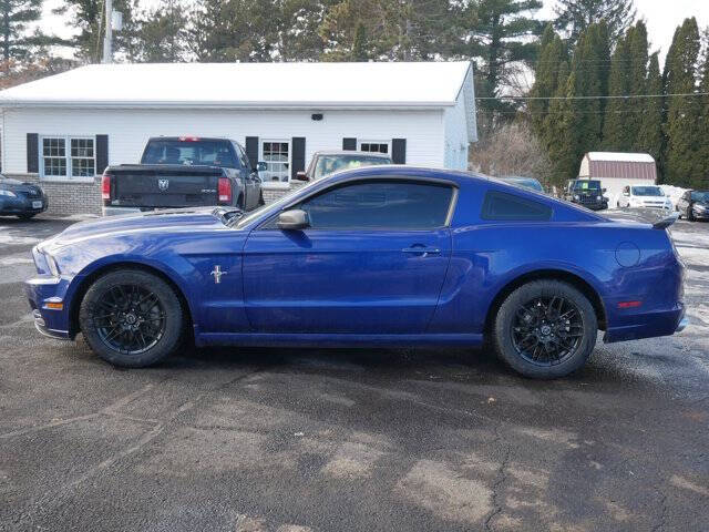 2014 Ford Mustang V6