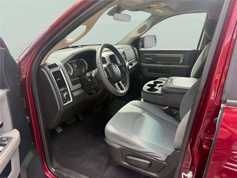 2020 RAM 1500 Classic SLT