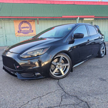 2014 Ford Focus ST