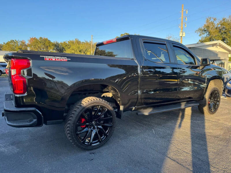 2022 Chevrolet Silverado 1500 Limited