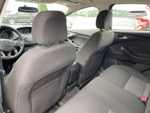 2015 Ford Focus SE