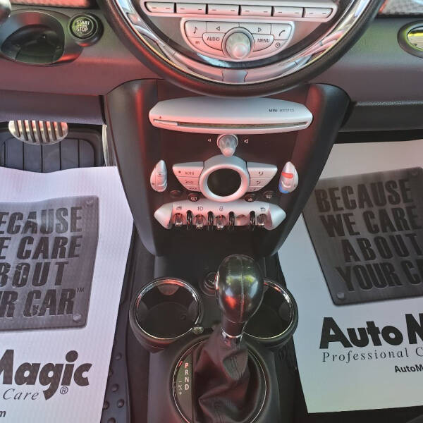 2009 MINI Cooper Clubman S